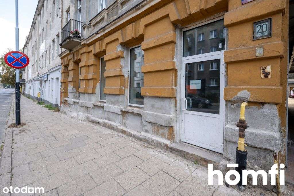 Lokal użytkowy do wynajęcia 74m2, Łódź-Śródmieście - Pełny obrazek: 2/11