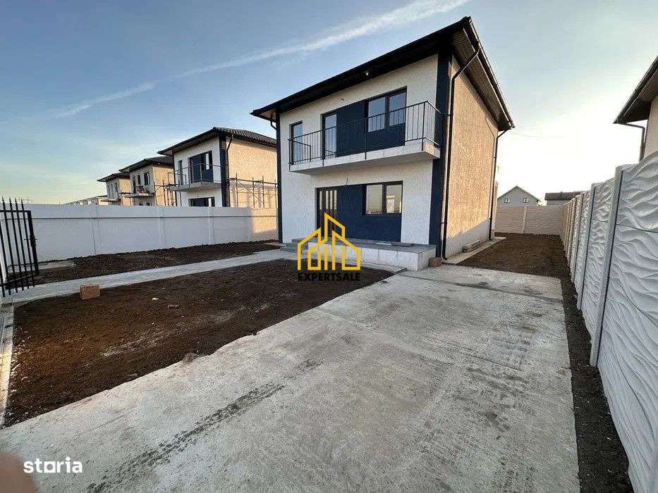 CASA INDIVIDUALA /CLINCENI 4 camere - Imagine principală: 2/8