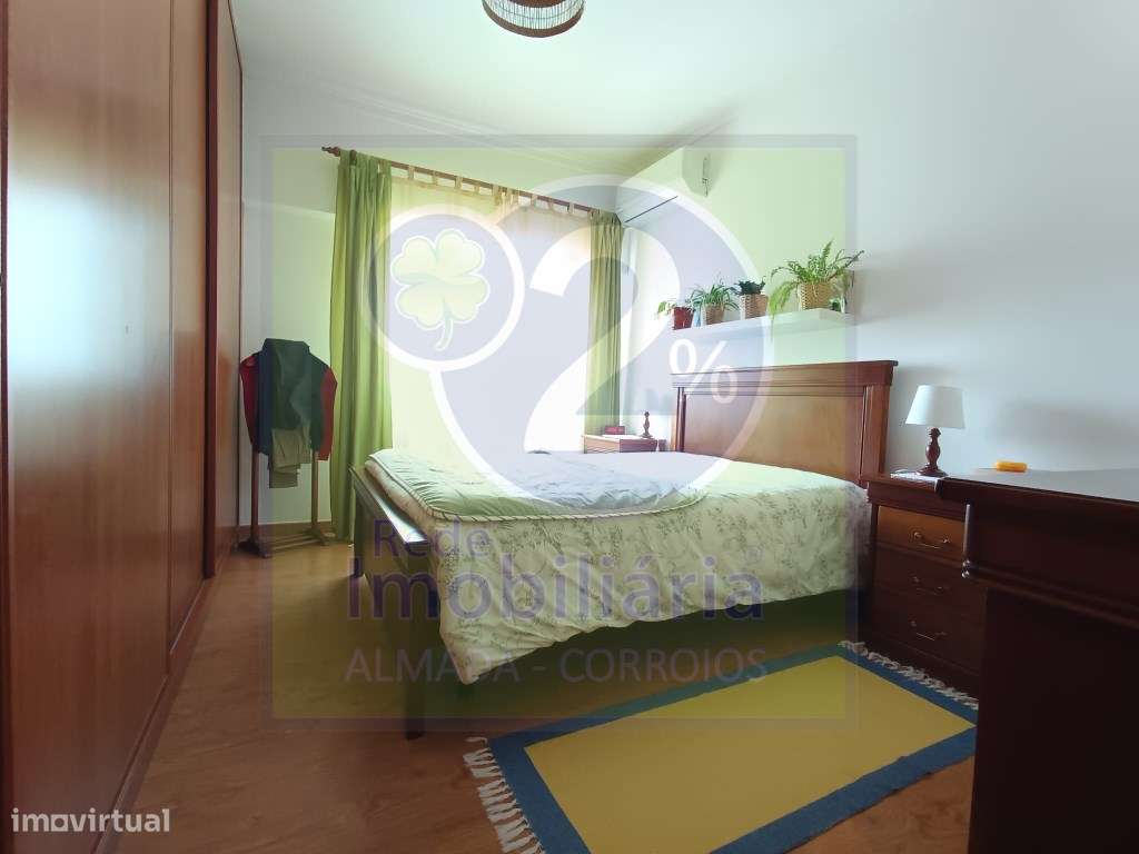 Apartamento T2, Bem localizado-7