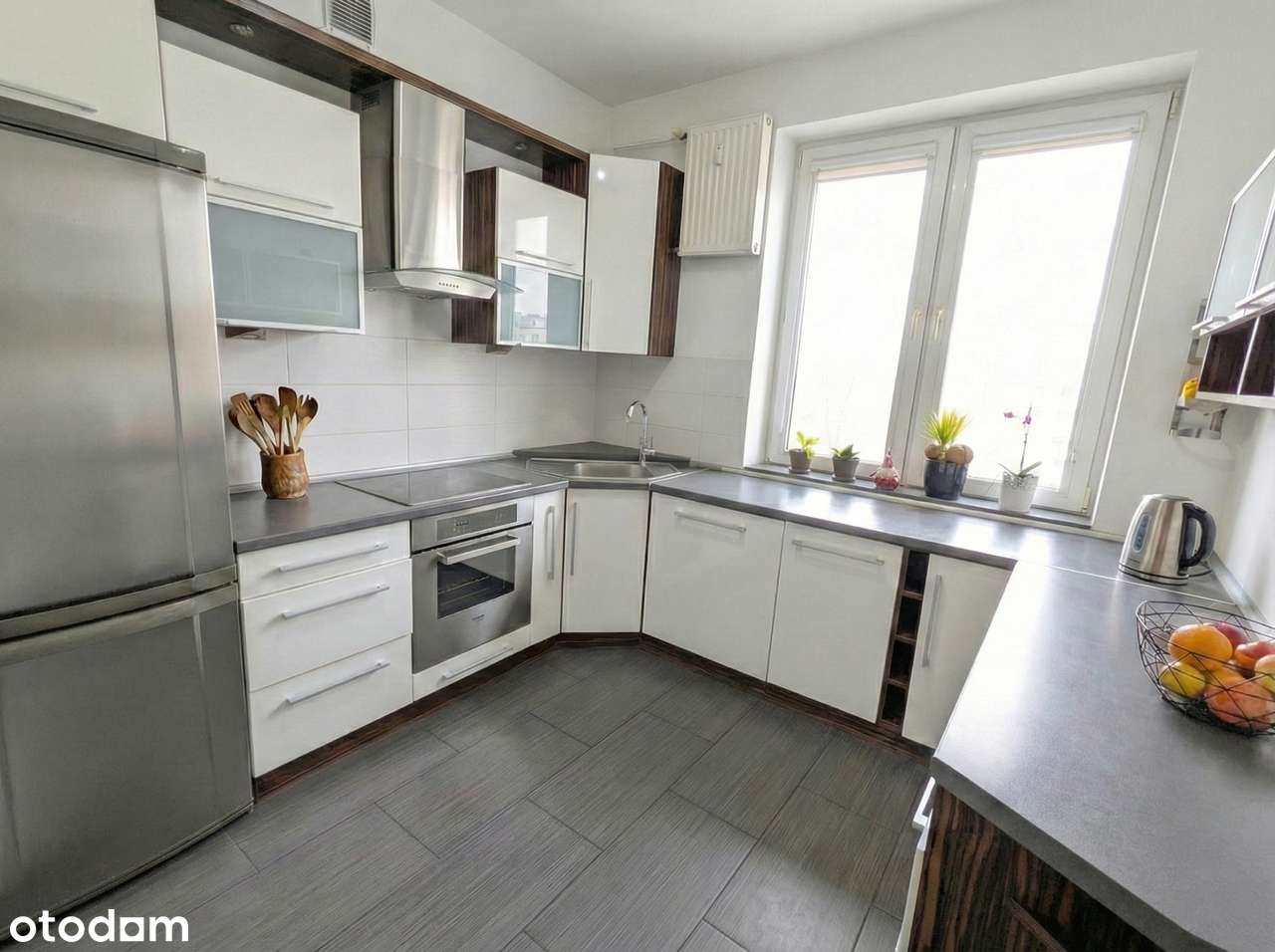 Przytulne 2 Pokojowe Mieszkanie Kuchnia | Przyjazna Okolica | BPPT - Pełny obrazek: 1/8