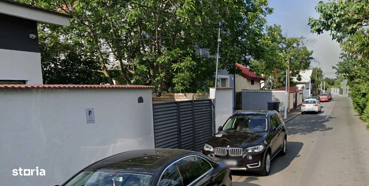 Teren construibil Pasaj Baneasa / Cortina Residence - Imagine principală: 2/3