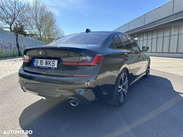 BMW Seria 3 320d Aut. Edition M Sport Shadow - 13