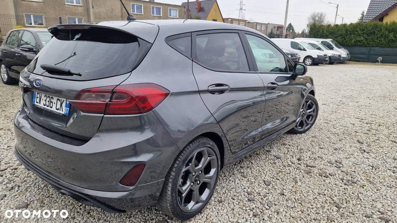 Ford Fiesta 1.0 EcoBoost S&S ST-LINE - 5