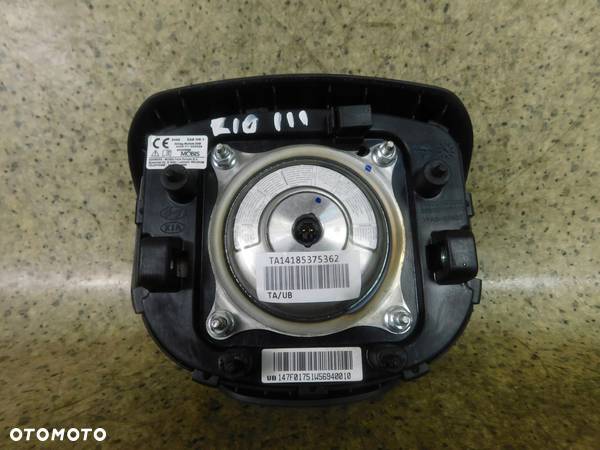 56900-4Xxxx Poduszka Powietrza Air Bag Kierowcy Kia Rio Iii Hb 5D 2011-2017 - 2