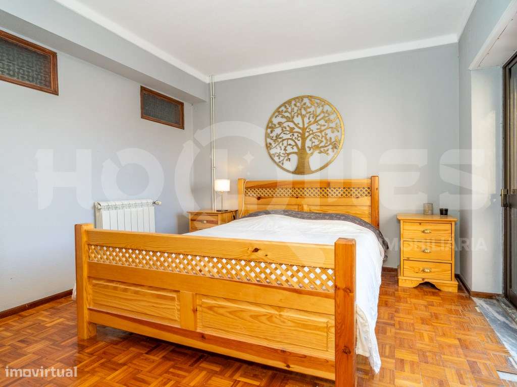 T3 + Sótão | Abadias | Terraço | Boas Áreas | Luminosidade-6