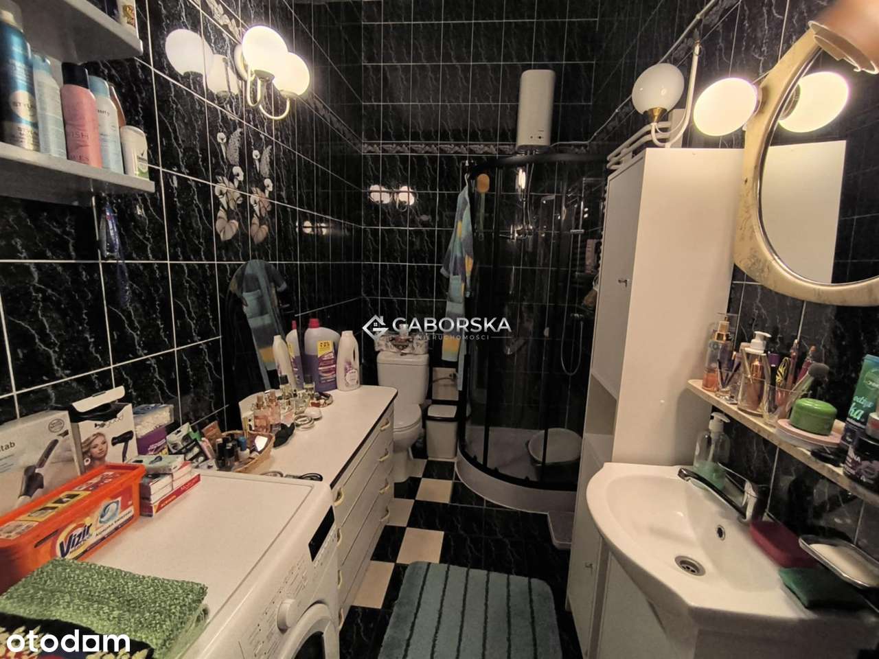 4 pokoje - I piętro - ogródek-10