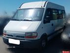 ABA PARA-CHOQUES TRASEIRA ESQUERDA RENAULT MASTER II AUTOBÚS JD 1999 - 1