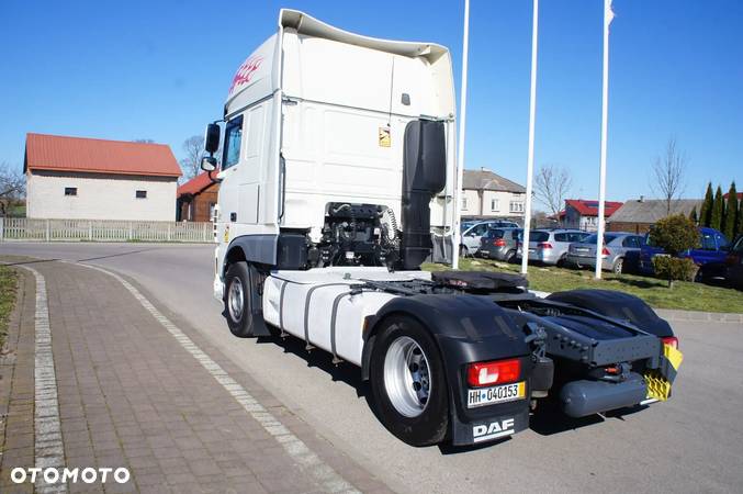 DAF XF 106.460 / SSC / SUPER SPACE CAB / EURO 6 / RETARDER - 8