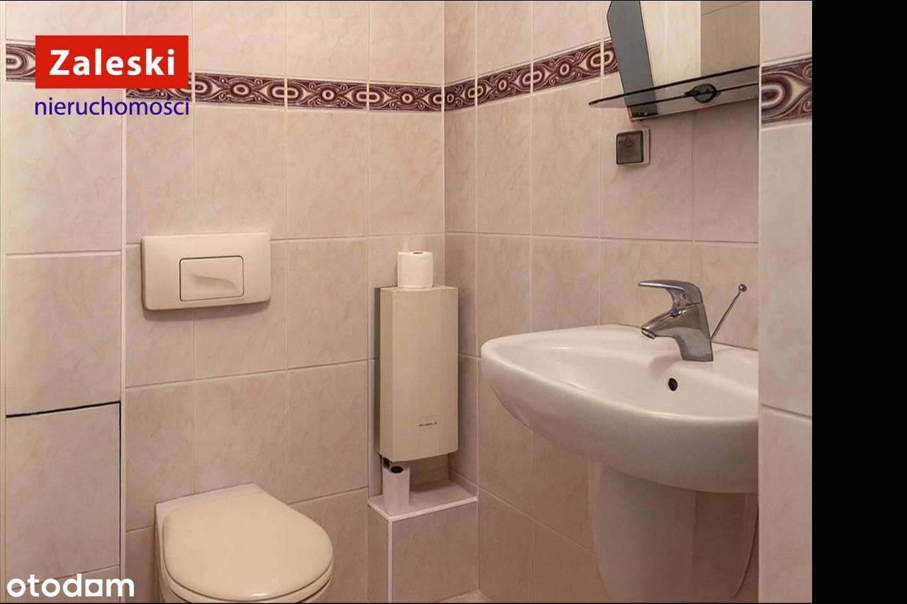 Mieszkanie z kominkiem, pod lasem. IIpoziom.Garaż! - Pełny obrazek: 4/20