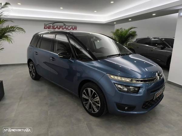 Citroën C4 Grand Picasso 1.6 BlueHDi Exclusive EAT6 - 5