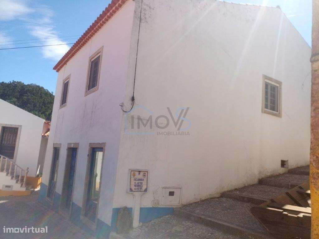 Moradia T3 mobilada com Vista  Rio  – Dornes-38