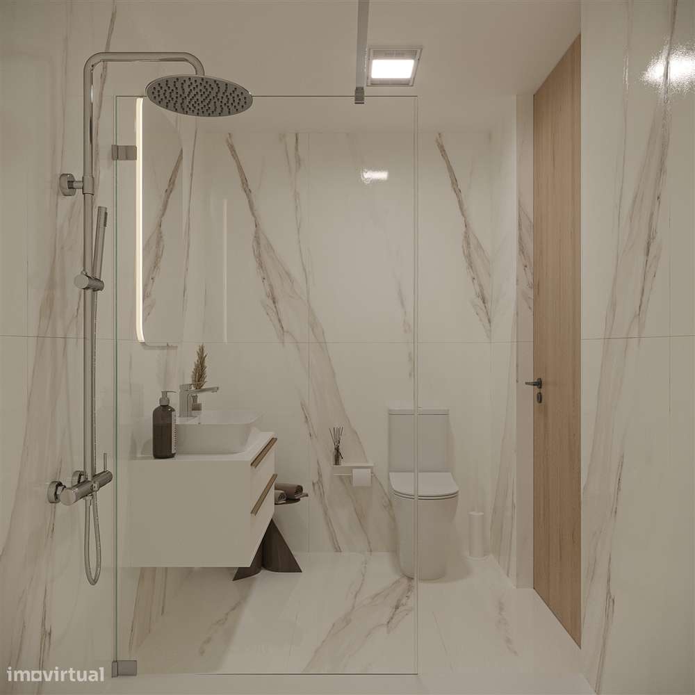 Apartamento T2 Venda em Nogueira da Regedoura,Santa Maria da Feira-14
