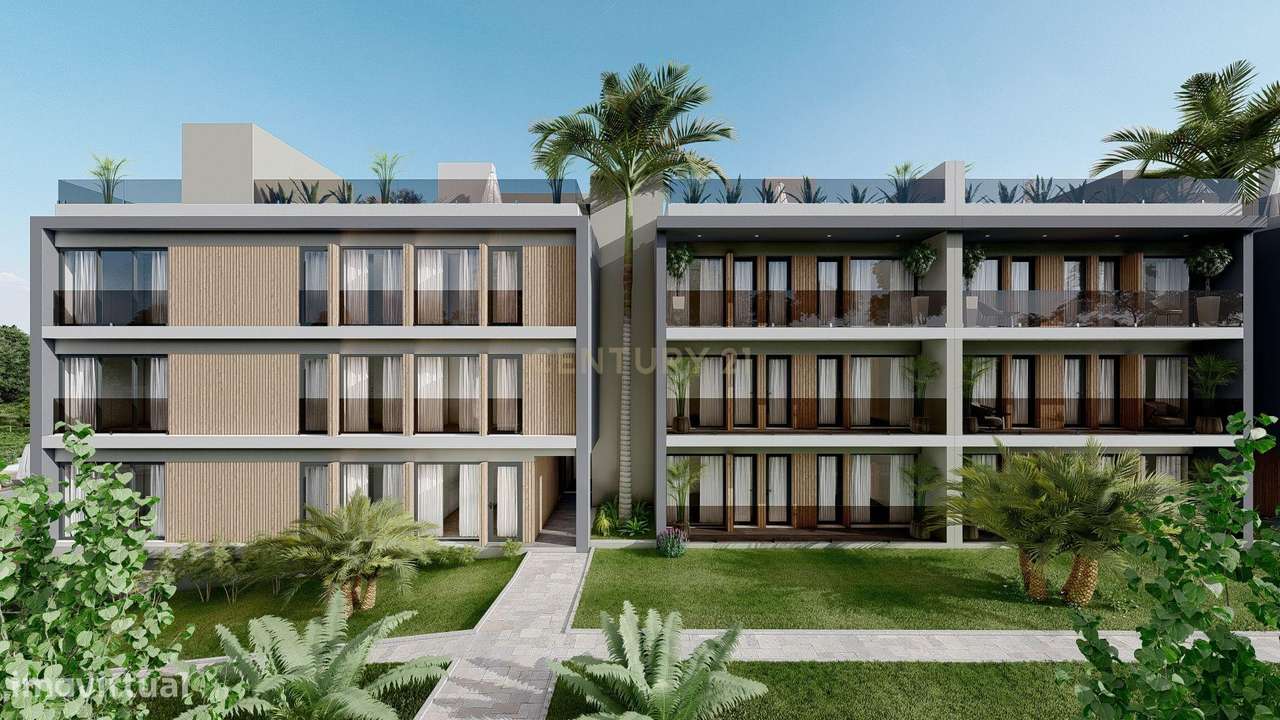 Plessis – Apartamento T4 exclusivo com áreas amplas e acabamentos de e-16