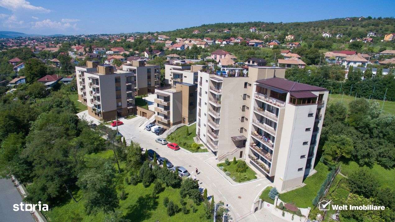 Apartament 1 camera, finisat, mobilat, utilat, complex rezidential - Imagine principală: 4/15