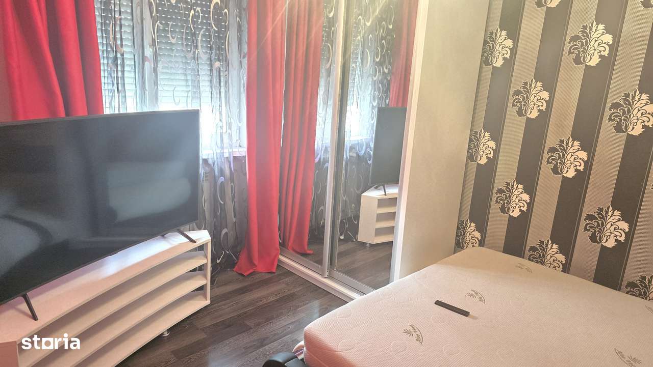 Vand apartament cu 2 camere in Deva, zona Dacia, etaj 3, mobilat-9
