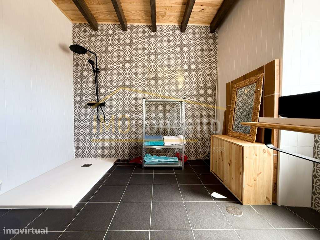 Casa de Campo T2 - Totalmente Remodelada - Grande imagem: 5/19