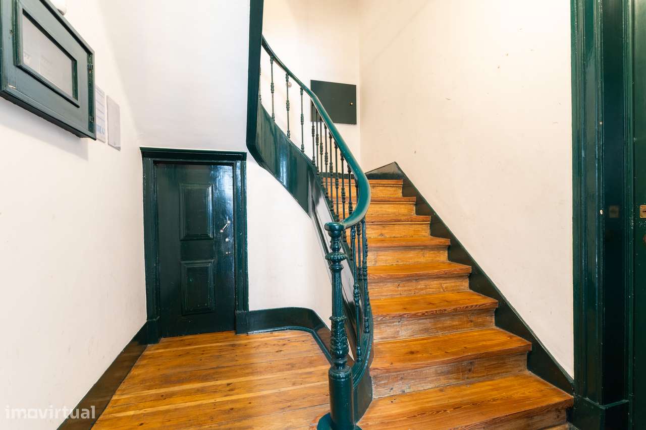 Apartamento único na Travessa de Sta Quitéria-32