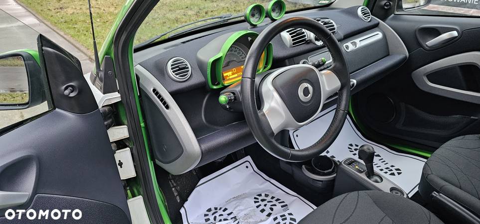 Smart Fortwo coupe electric drive - 19