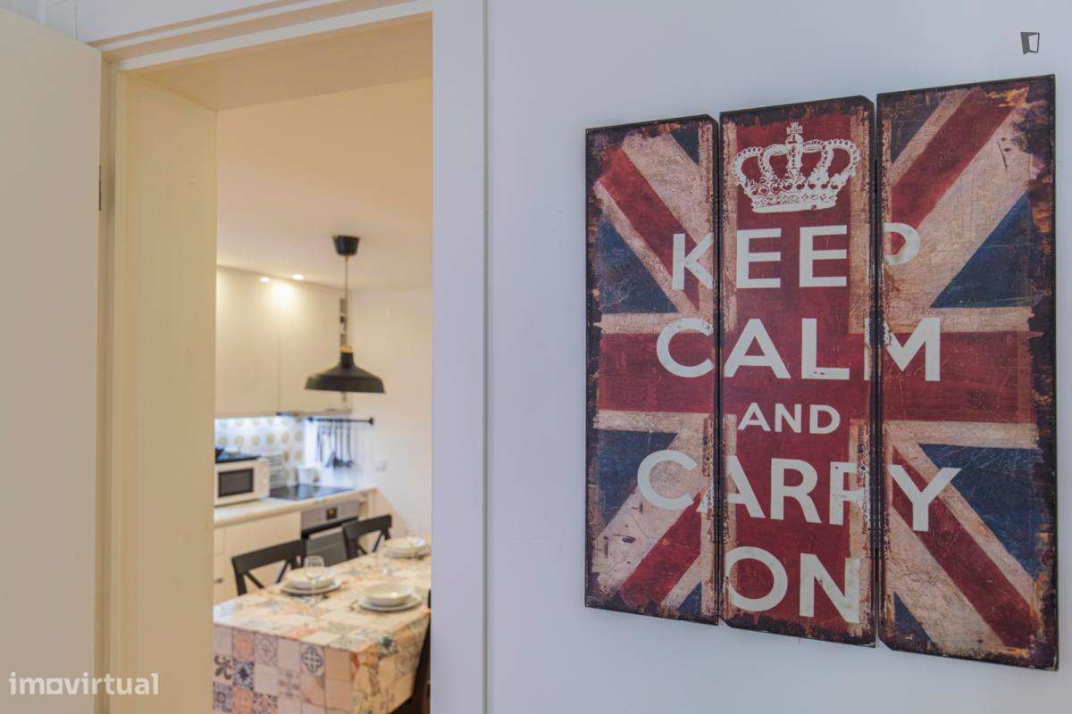 Apartamento com 2 quartos - localizado em São Bento Lisbon - Grande imagem: 4/7