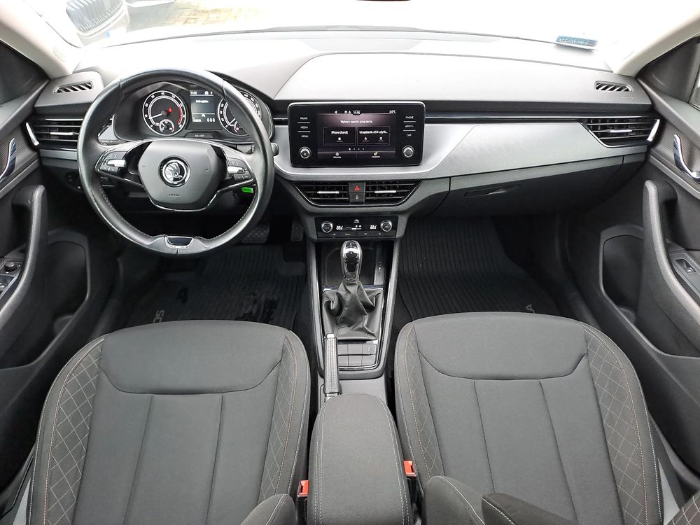 SKODA SCALA Ambition 1,5 TSI 150 KM DSG Salon PL ASO VAT-23%