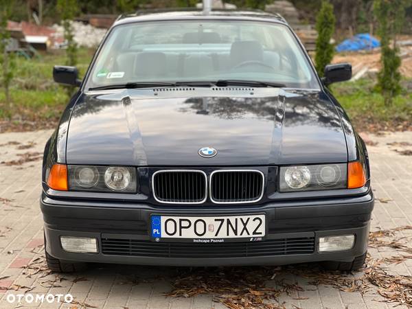 BMW Seria 3 316i - 2