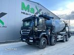 Iveco Trakker 410 E5 Pompa Beton - 3