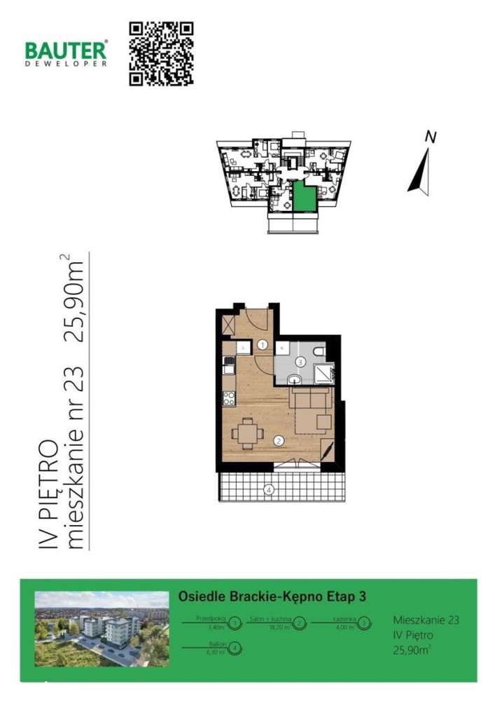 KAWALERKA-Wysoki Standard Wykończenia-ETAP 3 /Kępno-8