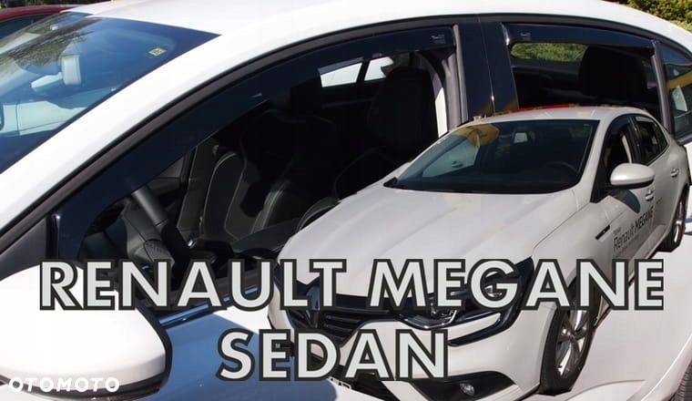 Owiewki RENAULT MEGANE IV GRANDCOUPE SEDAN 2017- - 4