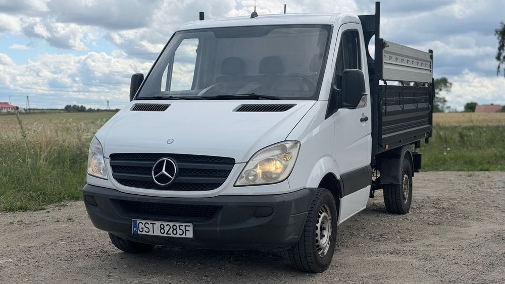 Mercedes-Benz Sprinter 2013