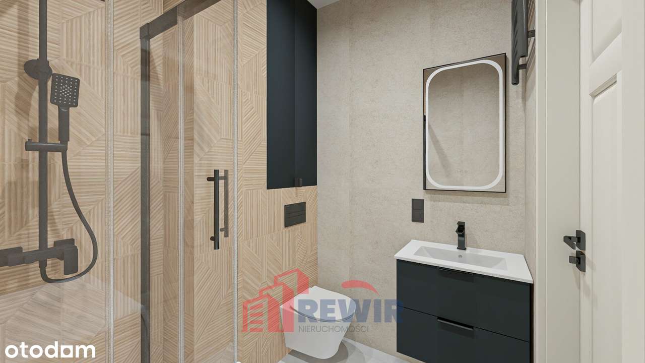 Trzypokojowe mieszkanie przy ul. Giermków-16