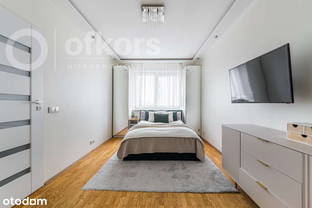 2 pokojowe mieszkanie w centralnej części Marek-7