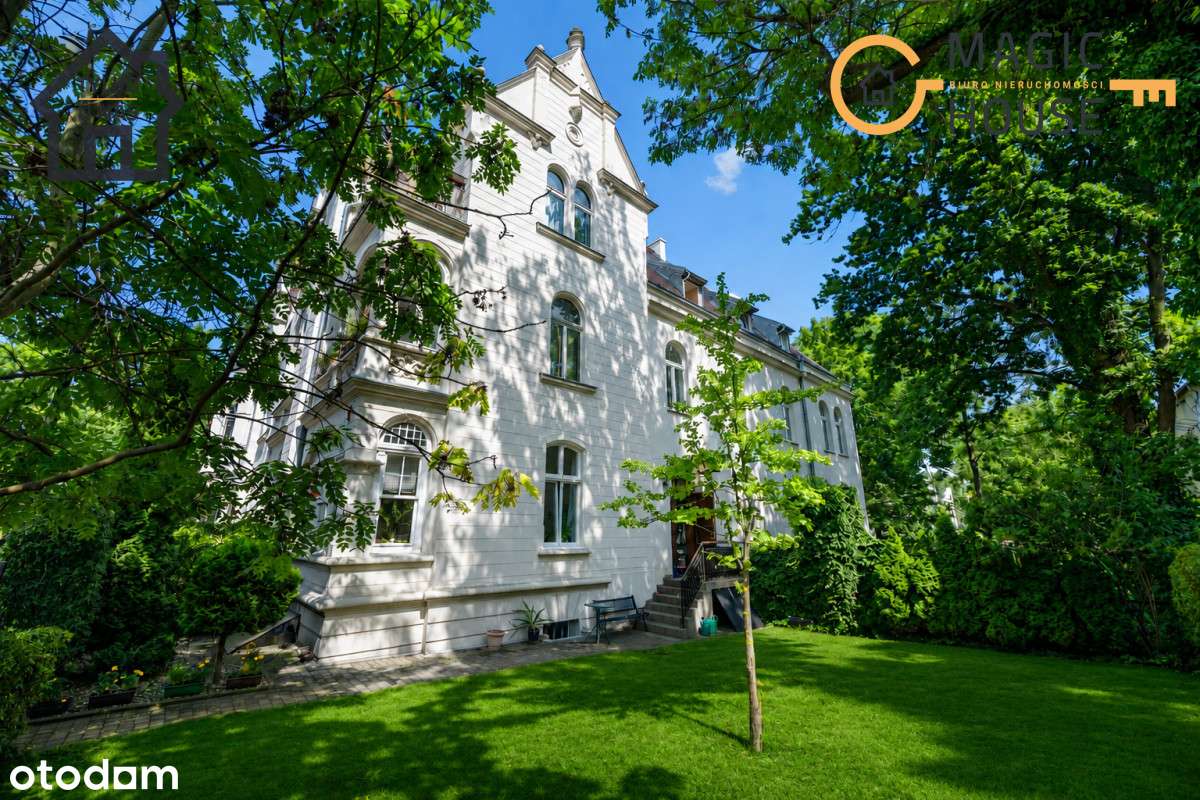 Jak dom! 100 m² z ogrodem w sercu Wrzeszcza.