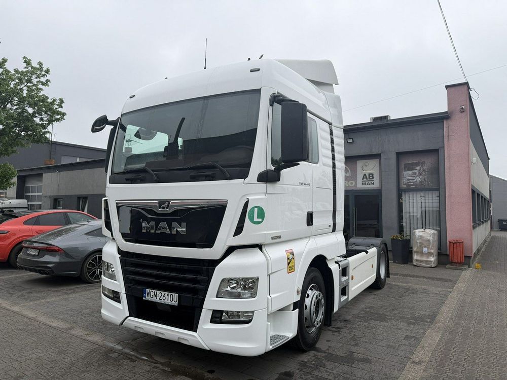MAN TGX 2020