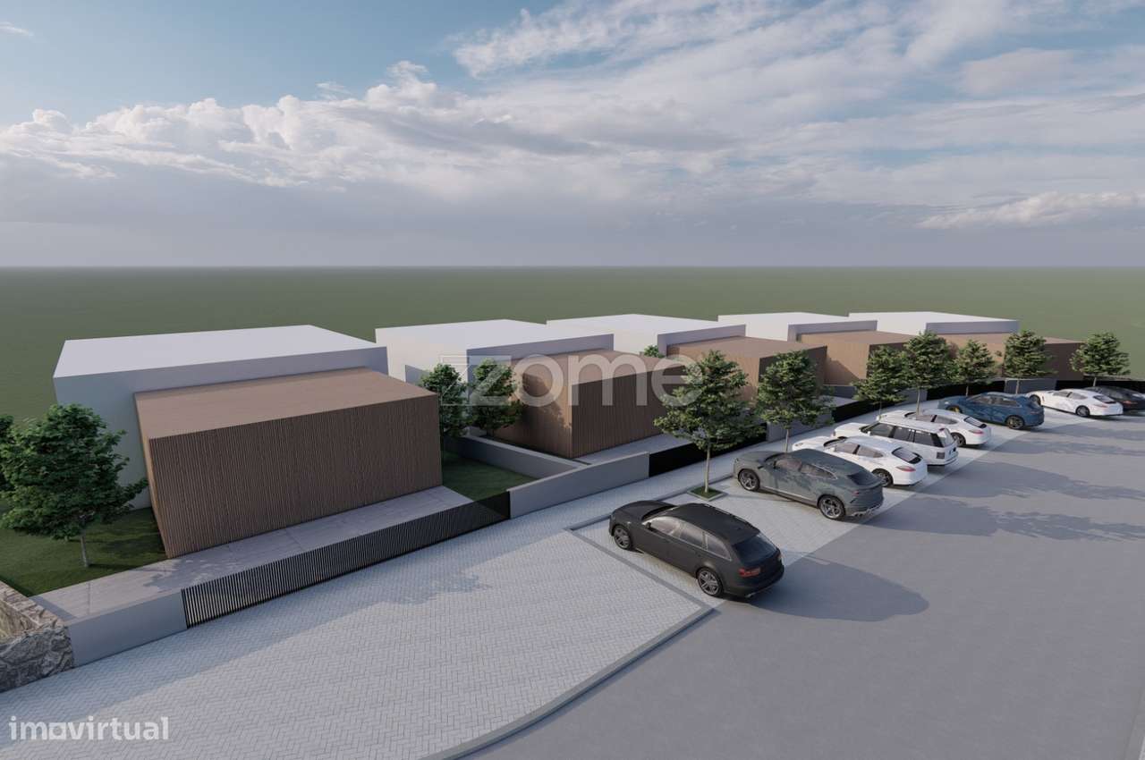 Loteamento Urbanizável, em Moure, Barcelos. - Grande imagem: 5/25