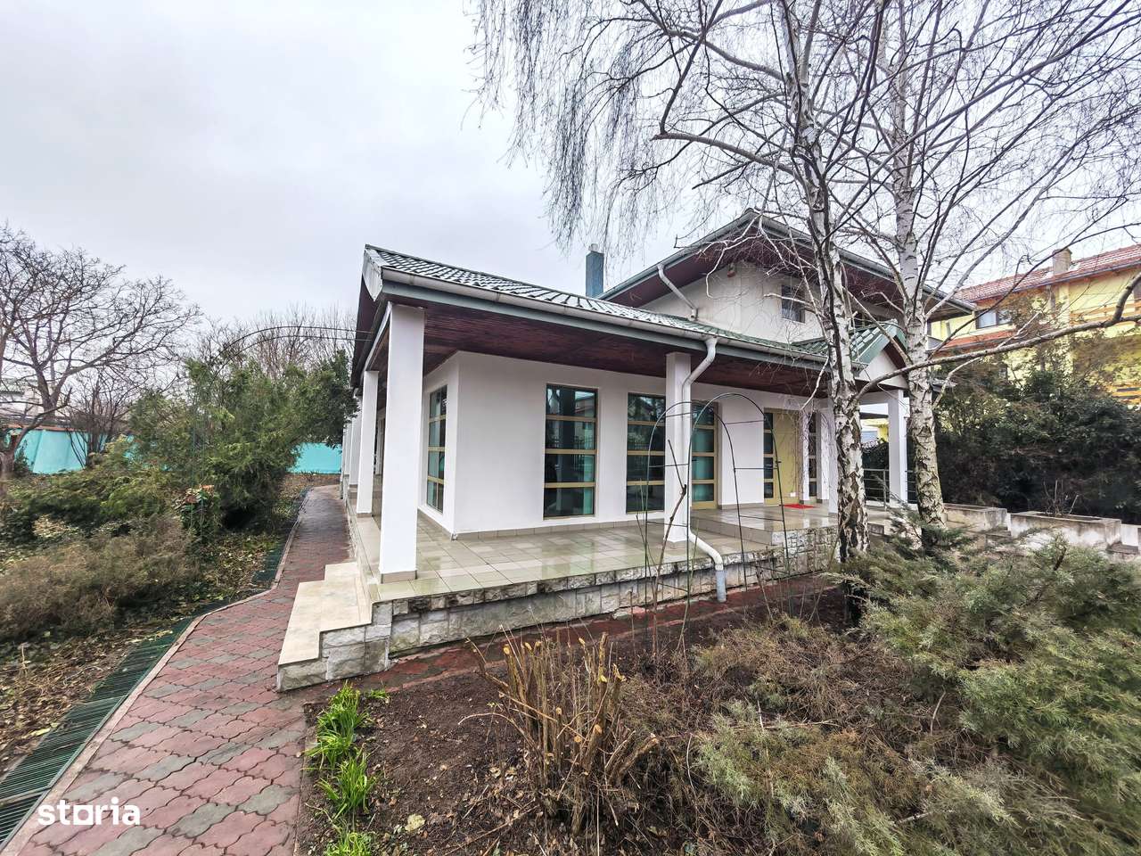 Eforie Sud, proprietate UNICAT, D+P+1 , la 200 m de plajă-10