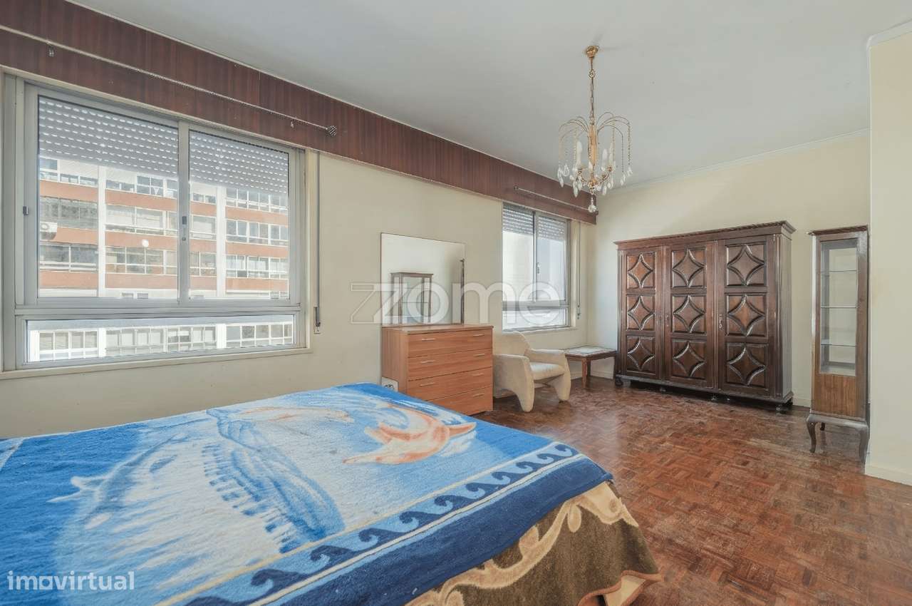 Apartamento T4 em Oeiras com vista mar-15