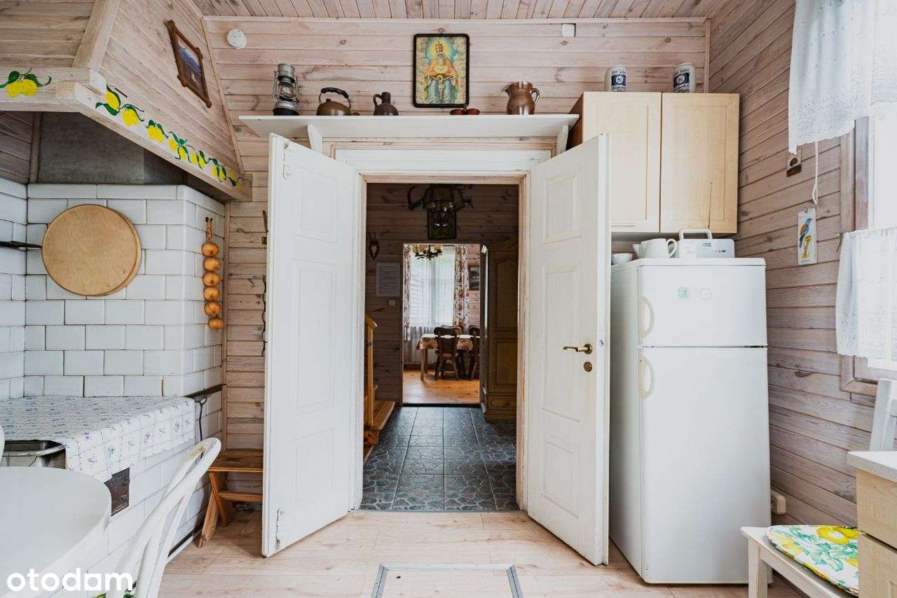 Wyjątkowa nieruchomość z duszą! - Pełny obrazek: 4/10