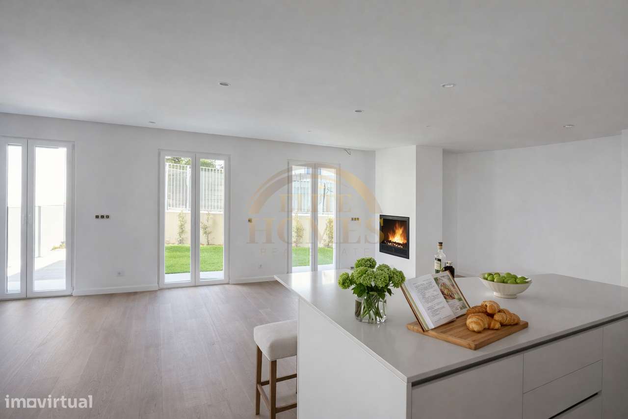 Moradia T3 Moderna em Condomínio Privado,  Paiões, Rio de Mouro. - Grande imagem: 5/20