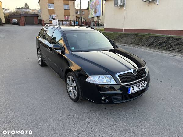 Skoda Octavia - 14