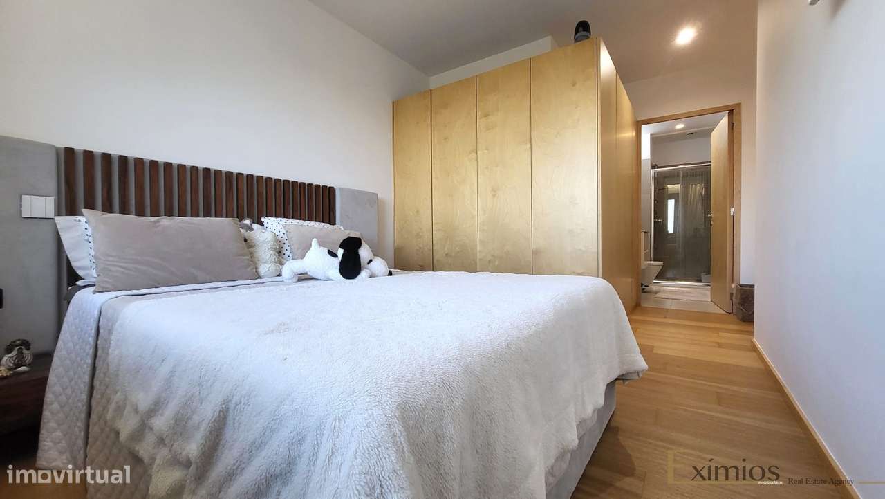 Apartamento T3 perto da praia e com garagem, em Aver-o-Mar-21