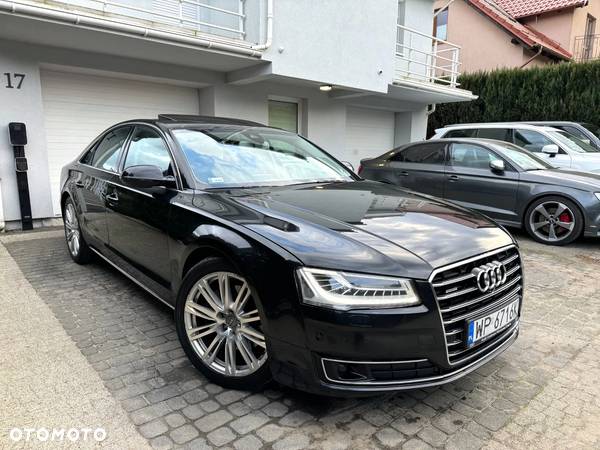 Audi A8 3.0 TDI DPF clean diesel quattro tiptronic - 2