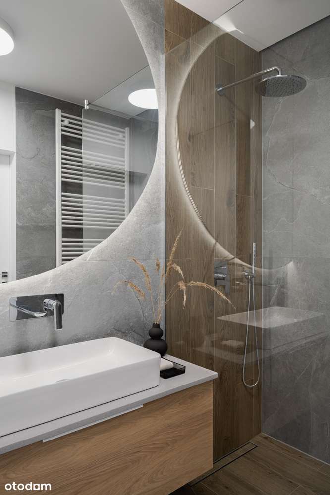 2 pokoje | balkon | komunikacja | miejsce postojowe w cenie| na start - Pełny obrazek: 4/8