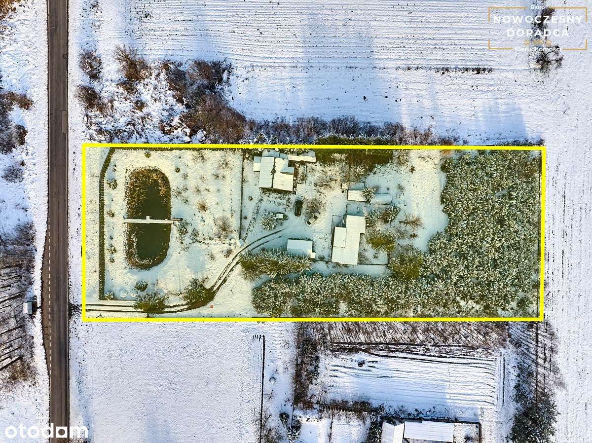 Wyjątkowe siedlisko w  Janowicy koło Siedliszcza-12