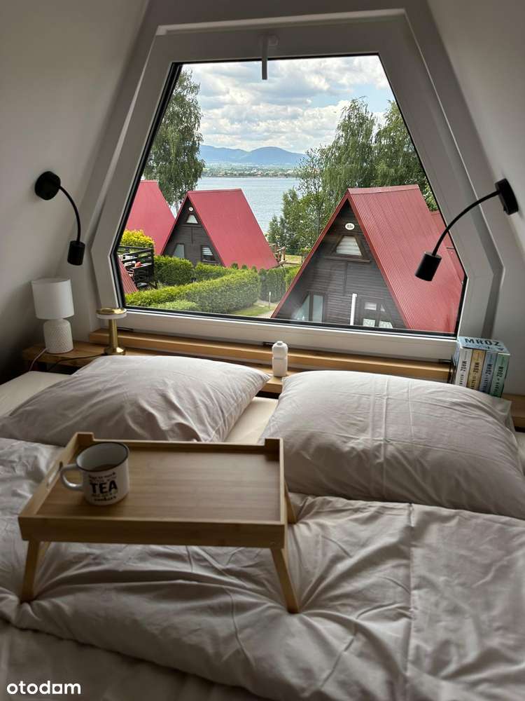 Domek nad Jeziorem Żywieckim-1