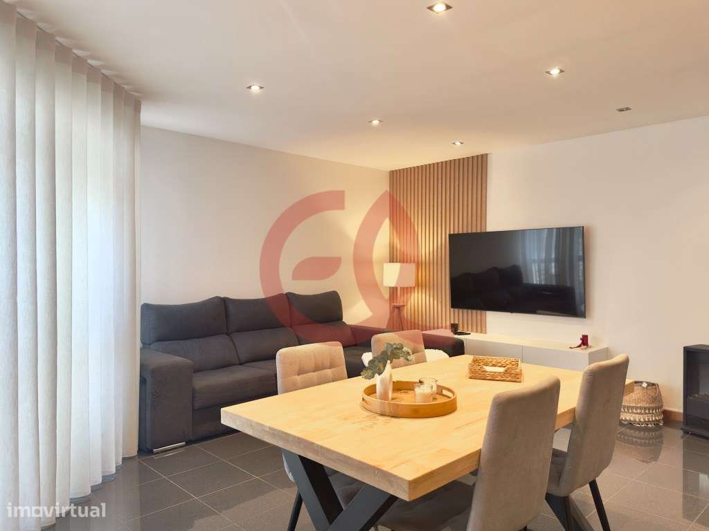Apartamento T2 - Praia da Amorosa, Viana do Castelo-5