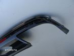 SKODA OCTAVIA RS IV 4 KOMBI  SPOILER ZDERZAKA TYLNY 5E7807521E - 2