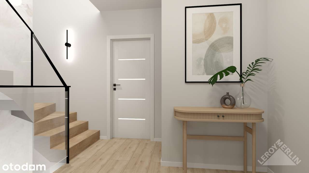 Gotowy Dom do Odbioru Segment Nr 4-5