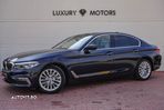BMW Seria 5 520d Efficient Dynamics Edition Aut. Luxury Line - 9