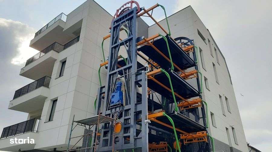 Hasdeu - Dacia, Bloc Nou, apartament 3 camere - Imagine principală: 1/20