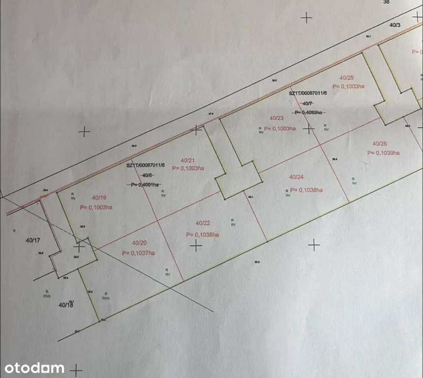 Super oferta !!! Działki w Strachocinie-0